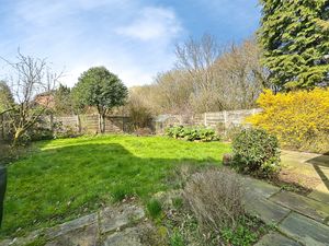 Rear Garden- click for photo gallery